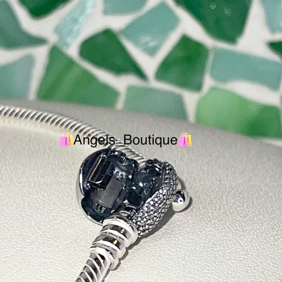 Pandora Pave’ Heart Bracelet - Picture 5 of 6